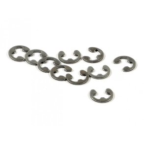 HPI Z243 E-Clip E3mm (10 Pcs)