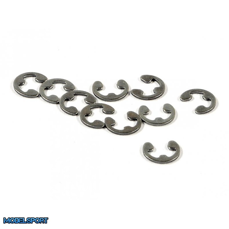 HPI Z243 E-Clip E3mm (10 Pcs)