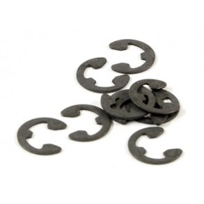 HPI Z245 E Clip E5mm (10Pcs)