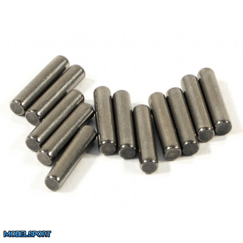 HPI Z260 Pin 2.5 X 12mm (12 Pcs)