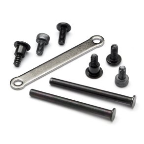 HPI Z275 Front Brace Set (Micro)