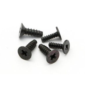 HPI Z276 Tp Screw Set (M2 X 6mm 10Pcs/M2.6 X 8mm 16 Pcs)