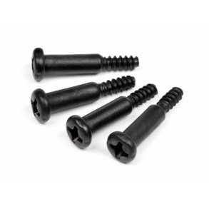 HPI Z280 Step Screw M3X19mm (4Pcs)