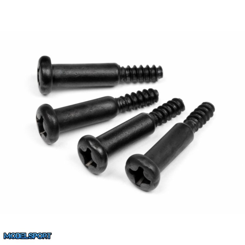 HPI Z280 Step Screw M3X19mm (4Pcs)