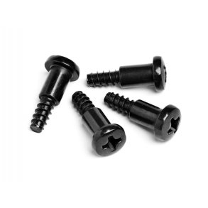 HPI Z281 Step Screw M3 X 12mm (4Pcs)