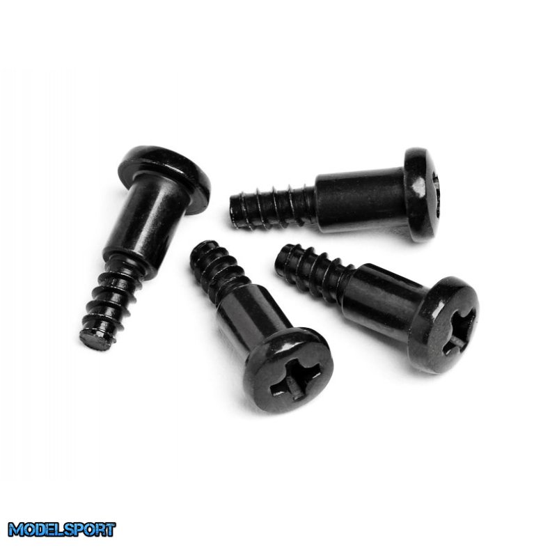 HPI Z281 Step Screw M3 X 12mm (4Pcs)