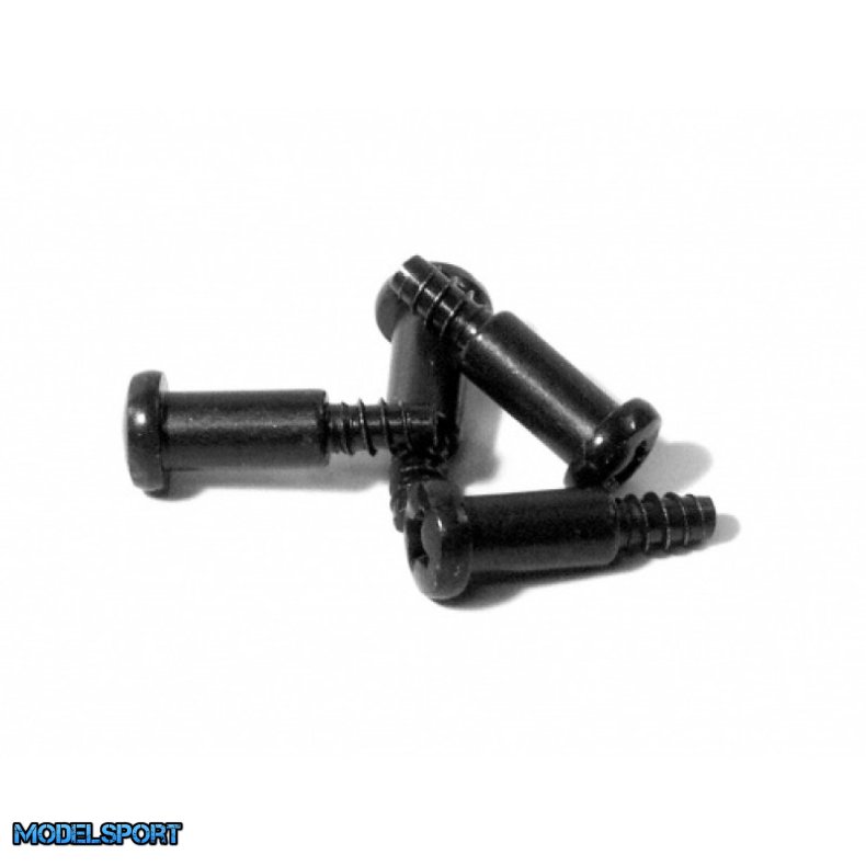 HPI Z282 Step Screw M3X14mm (4 Pcs)