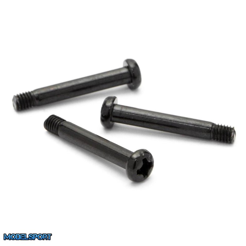 HPI Z286 Step Screw M3X20mm (6 Pcs)