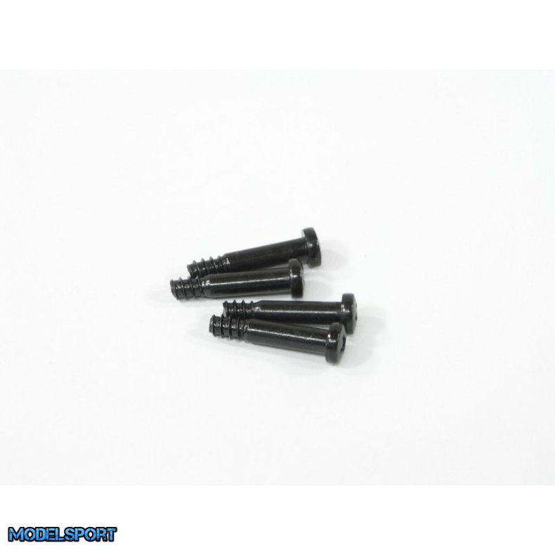 HPI Z288 Step Screw M4X20mm (4 Pcs)