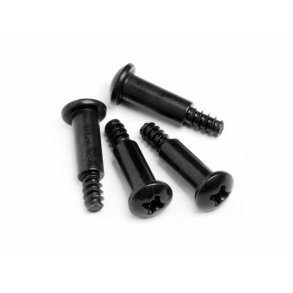HPI Z297 Step Screw M3X16mm (4Pcs)