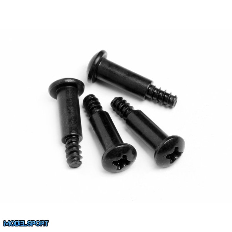 HPI Z297 Step Screw M3X16mm (4Pcs)