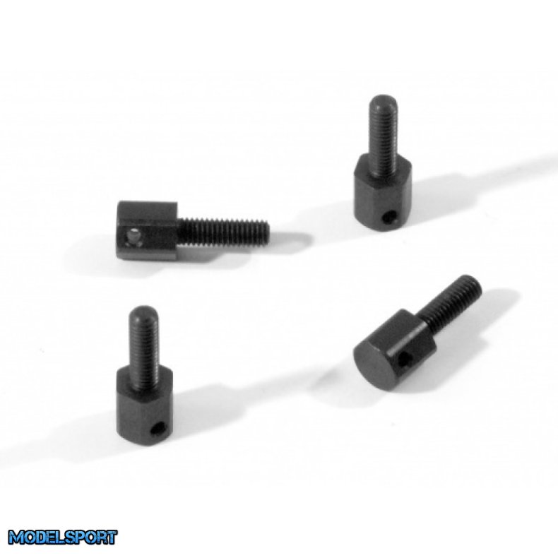 HPI Z305 Screw Post M3X15mm (4Pcs)