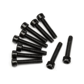 HPI Z341 Cap Head Screw 4-40X14mm (10Pcs)