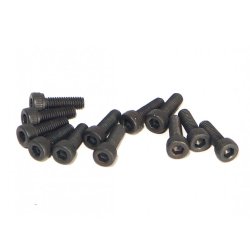 HPI Z421 Cap Head Screw M2.6 X 8mm (12Pcs)