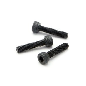 HPI Z423 Cap Head Screw M2.6X12mm (12Pcs)