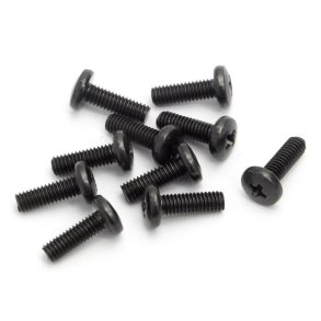 HPI Z431 Binder Head Screw M2.6X8mm (10Pcs)