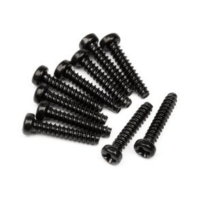HPI Z452 Tp. Button Head Screw M2X10mm (10Pcs)