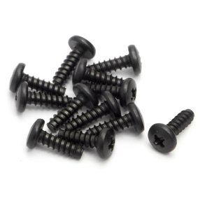 HPI Z481 Tp Binder Head Screw M2.6X8mm (12Pcs)