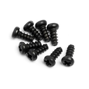 HPI Z492 Tp. Binder Head Screw M2.2X4.8mm (8Pcs)