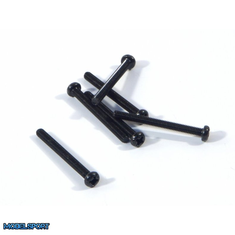 HPI Z509 Button Head Screw M3 X 30mm