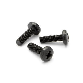 HPI Z516 Binder Head Screw M3X10mm (6 Pcs)