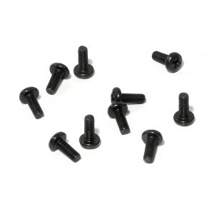 HPI Z517 Binder Head Screw M3 X 8mm (10 Pcs)