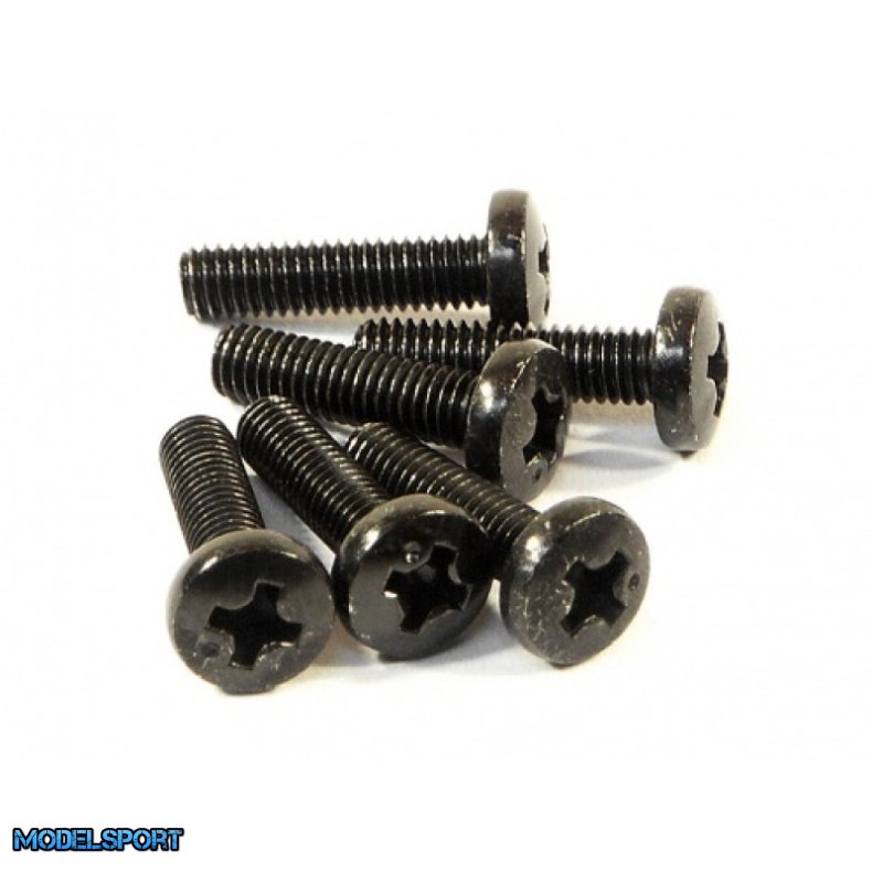 HPI Z518 Binder Head Screw M3x12mm