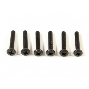 HPI Z520 Binder Head Screw M3X18mm (6Pcs)