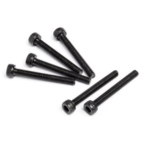 HPI Z538 Cap Head Screw M3 X 25mm (6 Pcs)