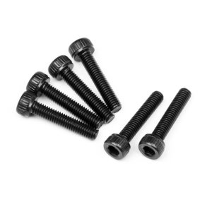 HPI Z545 Cap Head Screw M3X15mm (6Pcs)