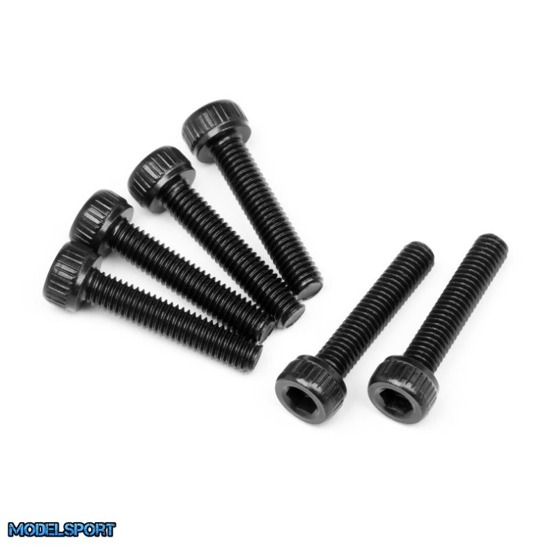 HPI Z545 Cap Head Screw M3X15mm (6Pcs)