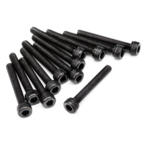 HPI Z548 Cap Head Screw M3X22mm (12Pcs)