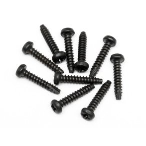 HPI Z554 Tp. Button Head Screw M3X15mm (10Pcs)