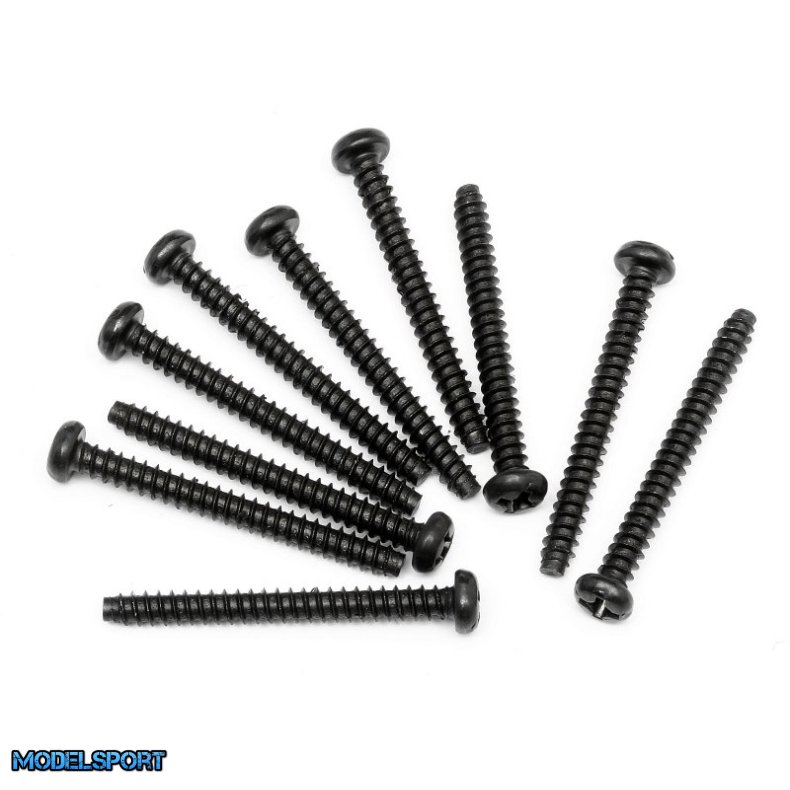 HPI Z558 Tp. Button Head Screw M3X28mm