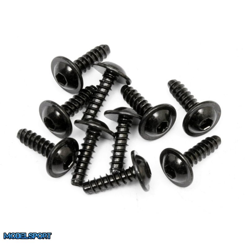 HPI Z562 Tp. Flanged Screw M3X10mm