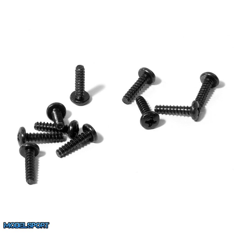 HPI Z568 Tp. Binder Head Screw M3 X 12mm (10 Pcs)