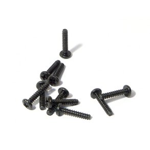 HPI Z569 Tp. Binder Head Screw M3 X 15mm (10Pcs)