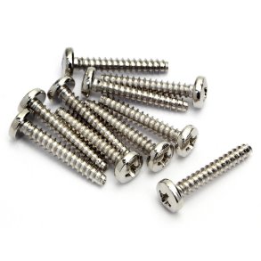 HPI Z570 Tp Binder Head Screw M3 X 18mm (10Pcs)