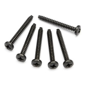 HPI Z573 Tp Binder Head Screw M3X25mm (6Pcs)