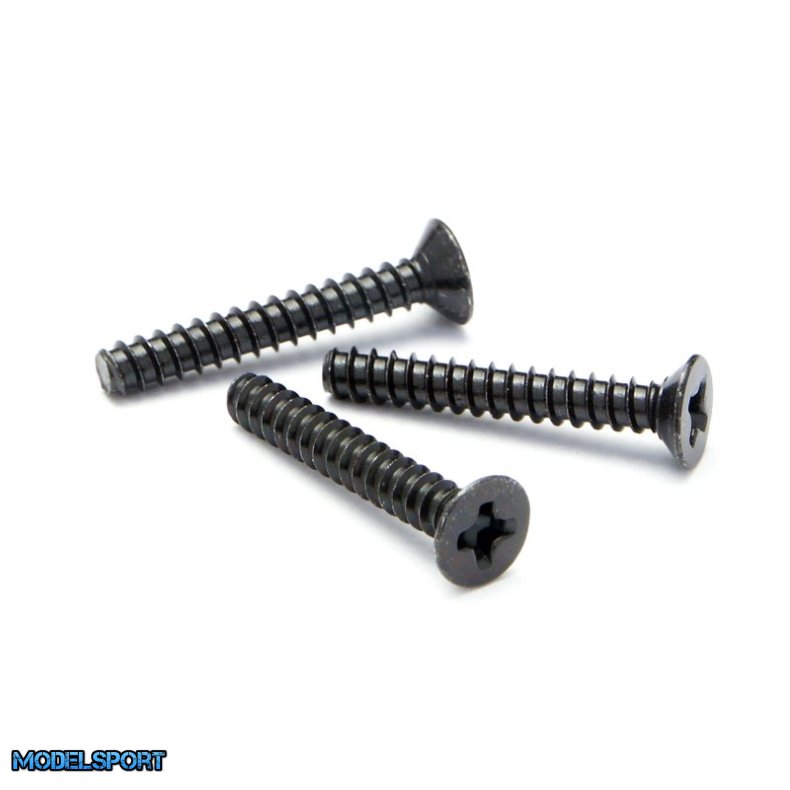 HPI Z582 Tp Flat Head Screw M3X20mm (10Pcs)