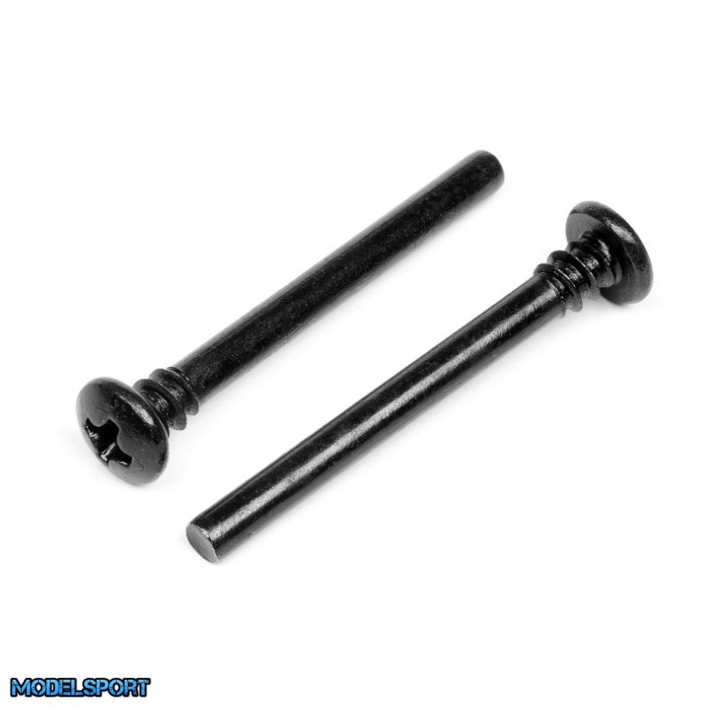 HPI Z595 Screw Shaft 3X32mm (2Pcs)