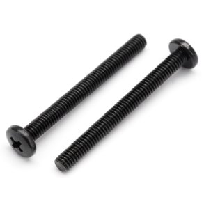 HPI Z619 Binder Head Screw M4X40mm (2Pcs)