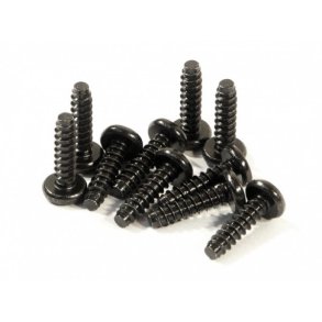 HPI Z634 Tp. Binder Head Screw M4X15mm (10Pcs)