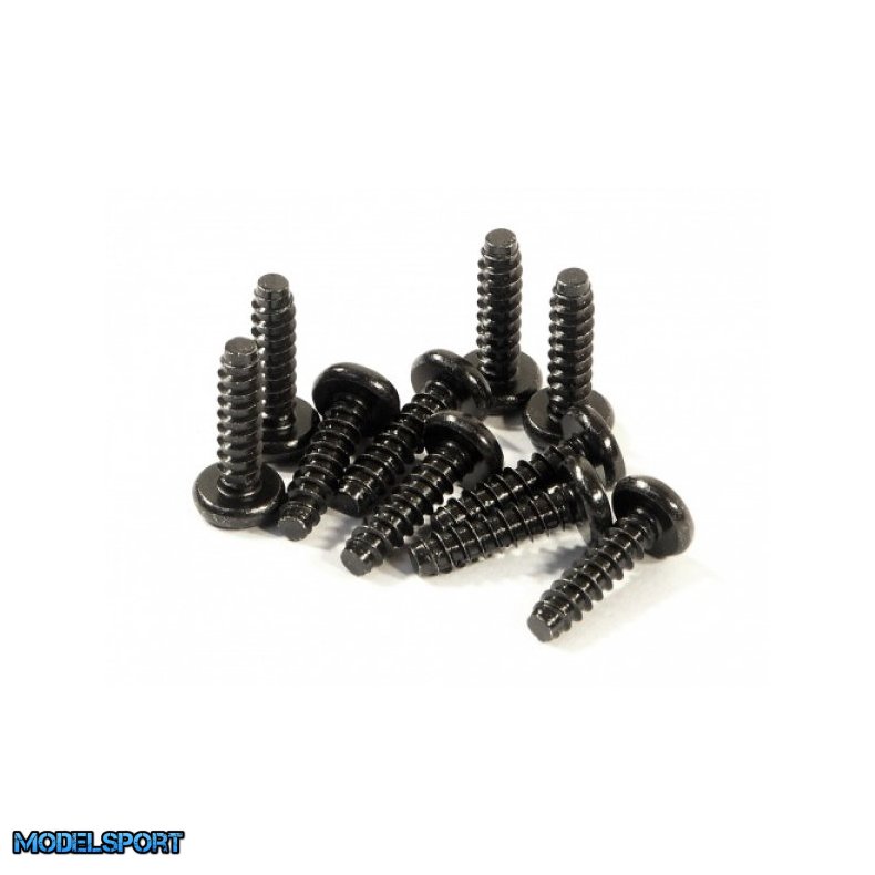 HPI Z634 Tp. Binder Head Screw M4X15mm (10Pcs)