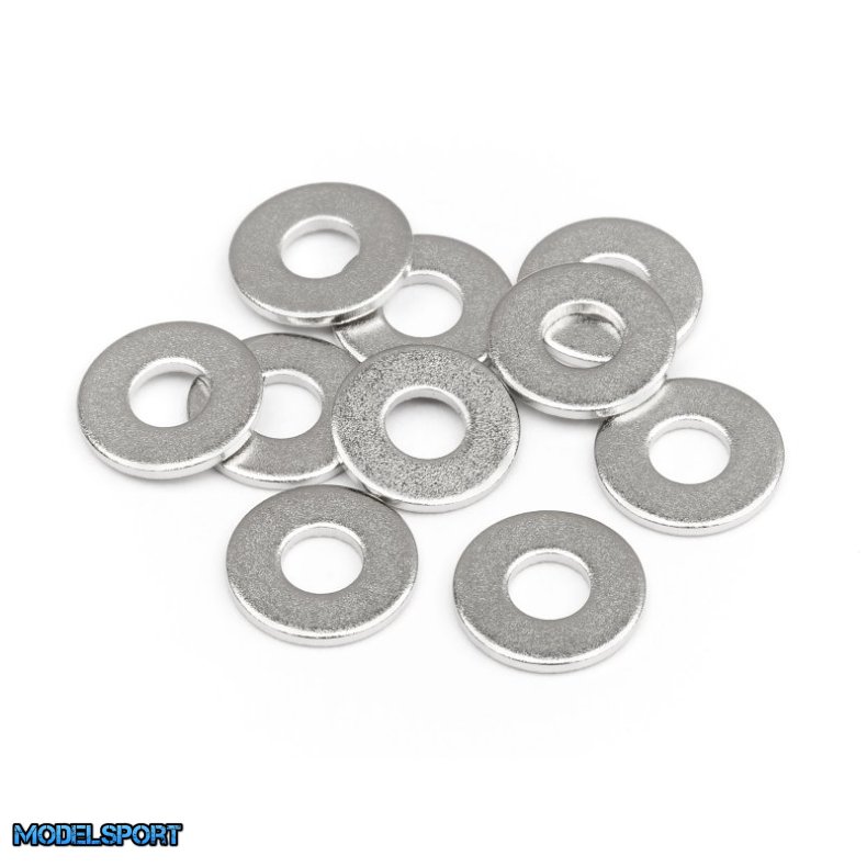 HPI Z685 Washer 2.7X6.7X0.5mm (10 Pcs)