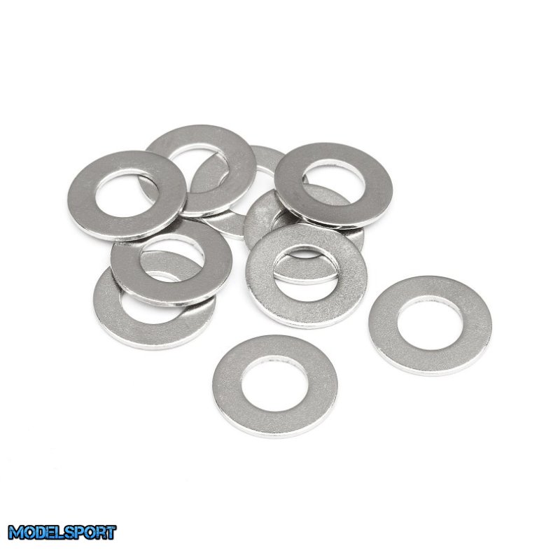 HPI Z694 Washer M5X10X0.5mm (10Pcs)