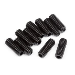 HPI Z704 Set Screw M3X8mm (10Pcs)