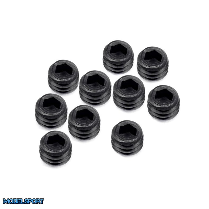 HPI Z715 Set Screw M3X2.5mm (10Pcs)