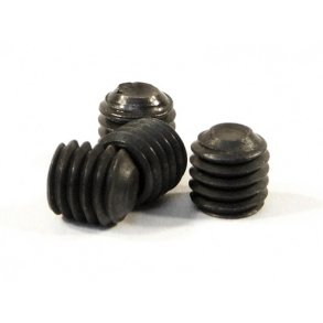 HPI Z741 Set Screw M5X5mm (4Pcs/Black)