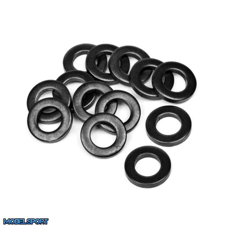HPI Z823 Washer 4X8X1.2mm (12Pcs)